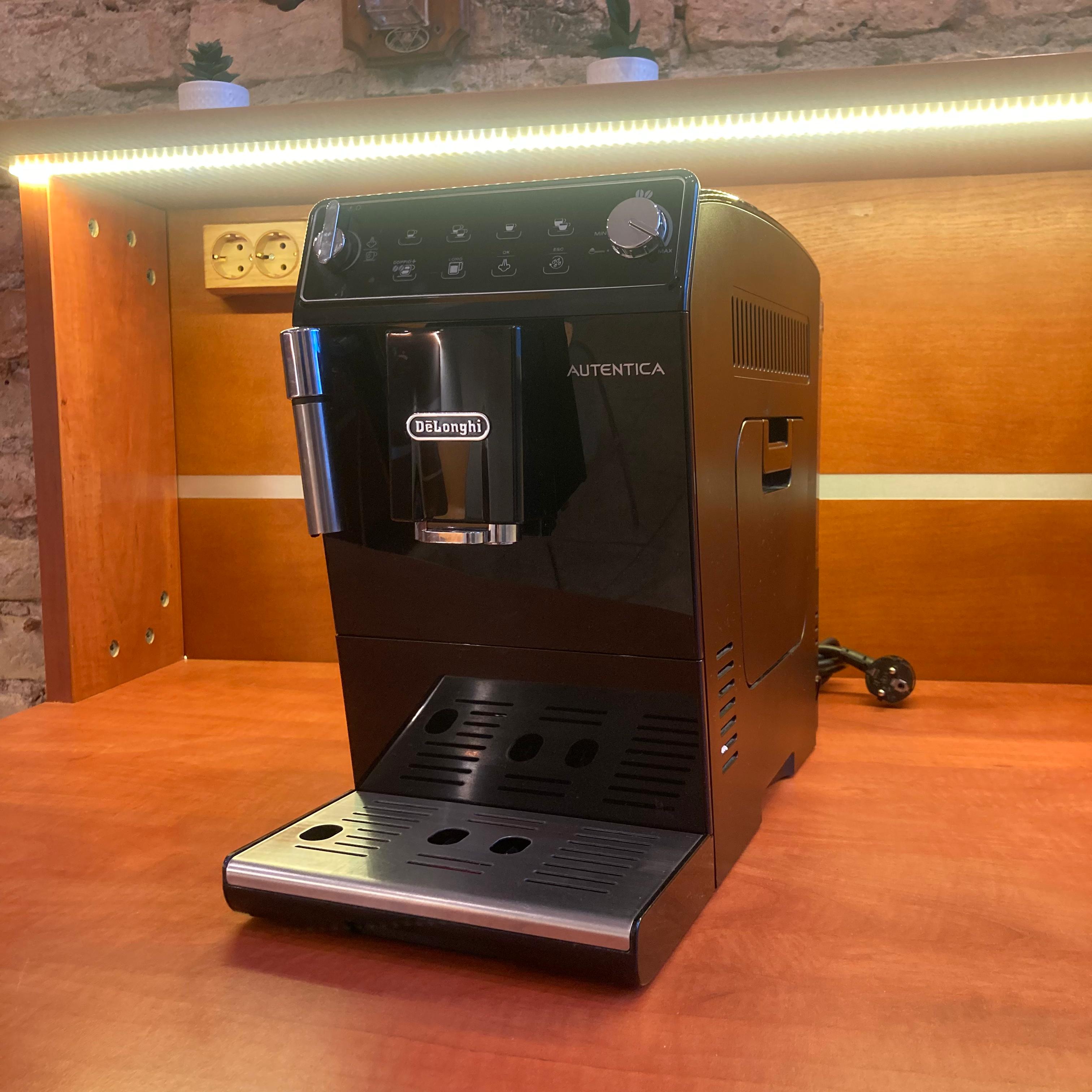 DeLonghi Autenica ETAM29.510 200 euro
